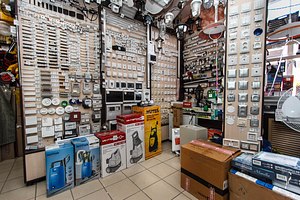 Электрик на Розы Люксембург